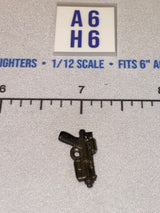 1/12 Scale Sci-Fi Blaster Pistol