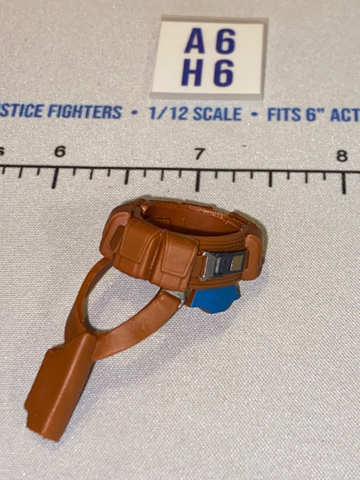 1/12 Scale Female Gun Belt, and Holster - Star Wars Black Series