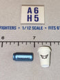 1/12 Scale Modern Era Coffee Cup and Soda Can Set - Reaper Vanguard Driver Valaverse