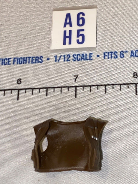 1/12 Scale Female Vest - Star Wars Black Series