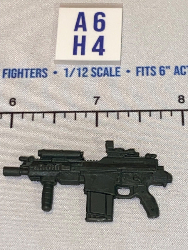 1/12 Scale Modern Era Assault Rifle - GI Joe Classified