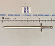 1/12 Scale Medieval Fantasy Sword - Four Horsemen - Mythic Legions