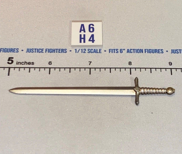 1/12 Scale Medieval Fantasy Sword - Four Horsemen - Mythic Legions