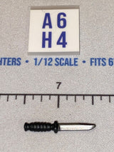 1/12 Scale WWII US Combat Knife