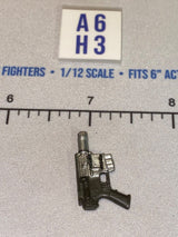 1/12 Scale Rebel Blaster Rifle - Star Wars Black Series