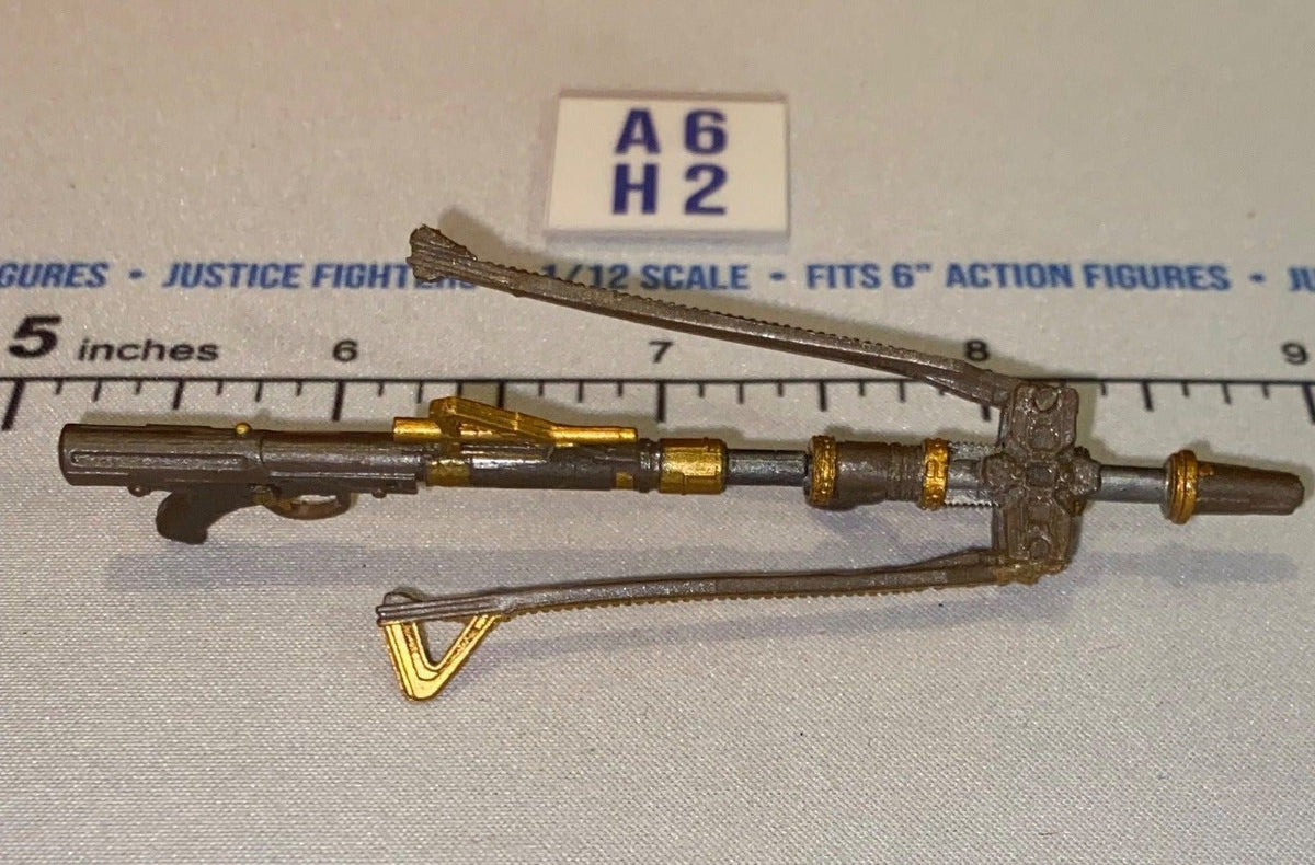 1/12 Scale Blaster Cross Bow Rifle - Star Wars Black Series