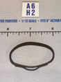 1/12 Scale Medieval Belt - Four Horsemen - Mythic Legions
