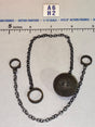 1/12 Scale Four Horsemen - Mythic Legions Fantasy Era Prison Ball and Chain with Wrist Shackles Set