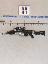 1/12 Scale Star Wars Black Series Rebel Blaster Rifle
