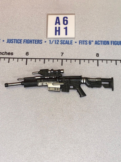 1/12 Scale Star Wars Black Series Rebel Blaster Rifle