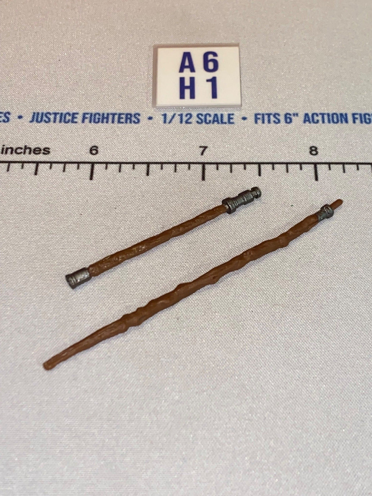 1/12 Scale Bow Staff - Star Wars Black Series