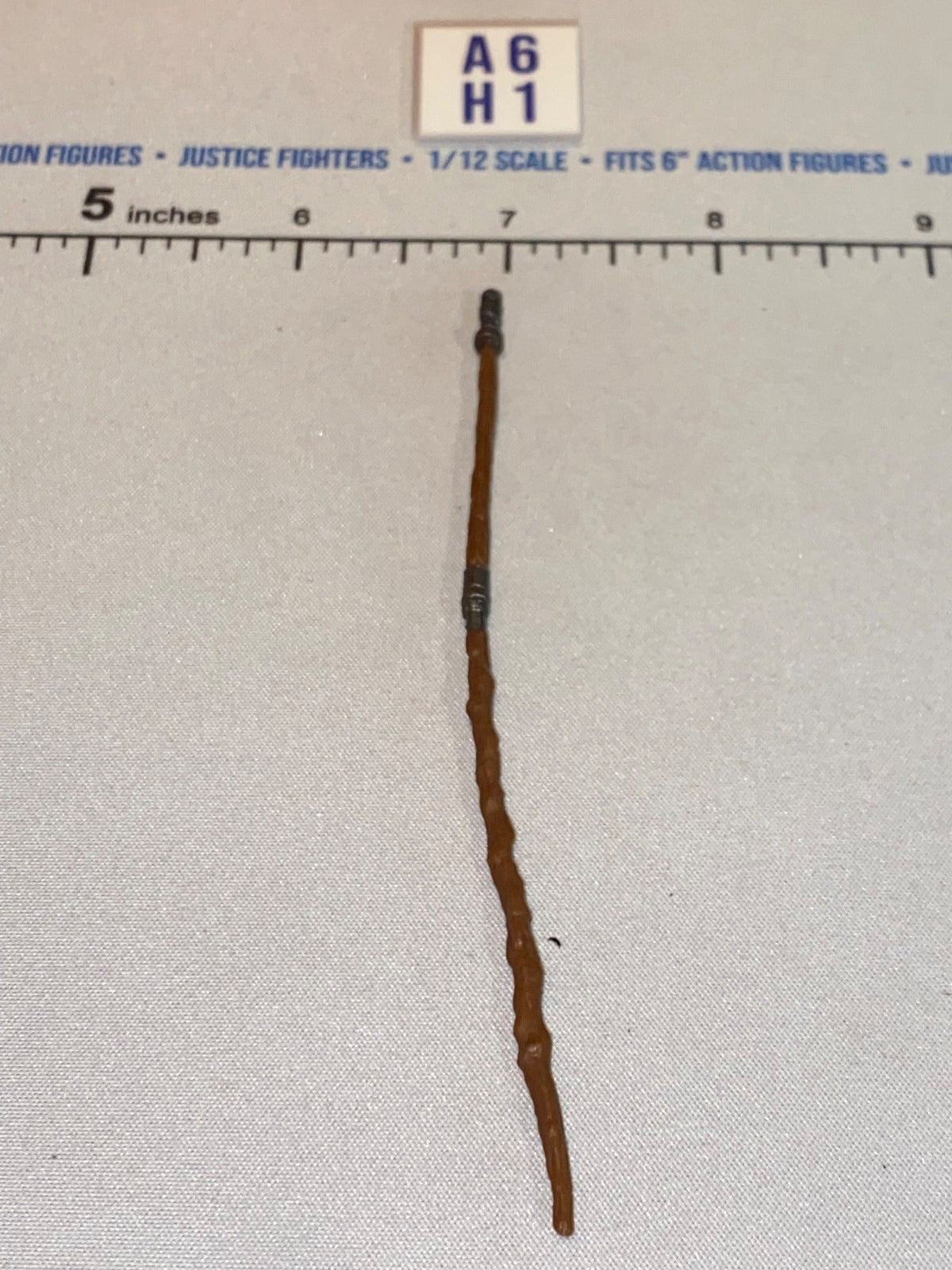 1/12 Scale Bow Staff - Star Wars Black Series