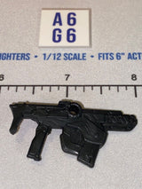 1/12 Scale Science Fiction Style Rifle