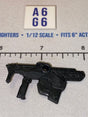 1/12 Scale Science Fiction Style Rifle