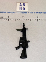 1/12 Scale Modern Era Assault Rifle with Scope - GI Joe Classified