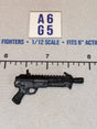 1/12 Scale Modern Submachine Gun - Black - GI Joe Classified
