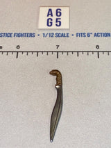 1/12 Scale Cobra Serpent Sword - GI Joe Classified