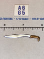 1/12 Scale Cobra Serpent Sword - GI Joe Classified