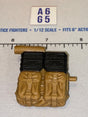 1/12 Scale Modern Era Tan and Black Tactical Backpack - GI Joe Classified