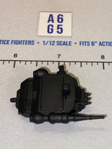 1/12 Scale Cobra Backpack - Black - GI Joe Classified
