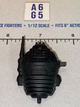 1/12 Scale Cobra Backpack - Black - GI Joe Classified