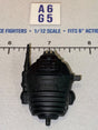 1/12 Scale Cobra Backpack - Black - GI Joe Classified