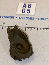 1/12 Scale Fantasy Beast Creature Head Sculpt