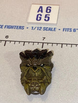 1/12 Scale Fantasy Beast Creature Head Sculpt