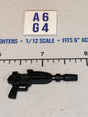 1/12 Scale Science Fiction Blaster Rifle with Suppressor - GI Joe Classified