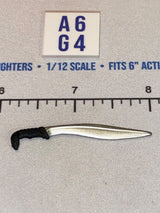 1/12 Scale Fantasy Cobra Sword - GI Joe Classified
