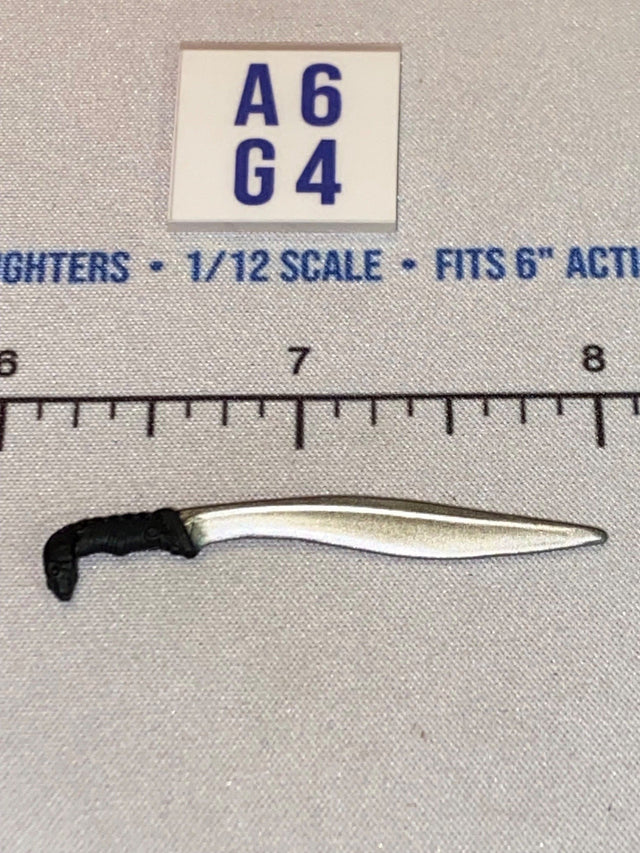 1/12 Scale Fantasy Cobra Sword - GI Joe Classified