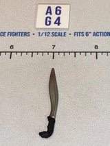 1/12 Scale Fantasy Cobra Sword - GI Joe Classified