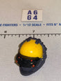 1/12 Scale Sci-Fi Cobra Viper Helmet Head Sculpt - GI Joe Classified
