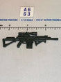 1/12 Scale Modern Era Assault Rifle with Scope - GI Joe Classified