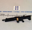 1/12 Scale Modern Era M-60 Machine Gun - GI Joe Classified
