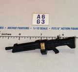 1/12 Scale Modern Era M-60 Machine Gun - GI Joe Classified