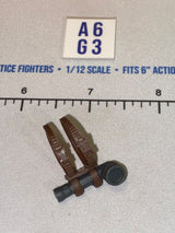 1/12 Scale Modern Flashlight and Thigh Harness - GI Joe Classified