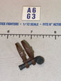 1/12 Scale Modern Flashlight and Thigh Harness - GI Joe Classified