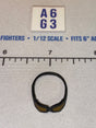 1/12 Scale Modern Era Tactical Dust Goggles - GI Joe Classified