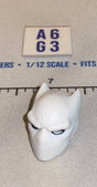1/12 Scale Black Panther Cowl Mask - Marvel Legends