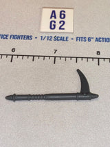 1/12 Scale Fantasy Scythe Ninja Weapon - GI Joe Classified