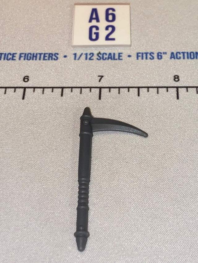 1/12 Scale Fantasy Scythe Ninja Weapon - GI Joe Classified