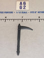 1/12 Scale Fantasy Scythe Ninja Weapon - GI Joe Classified