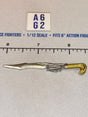 1/12 Scale Fantasy Cobra Serpent Dagger - GI Joe Classified