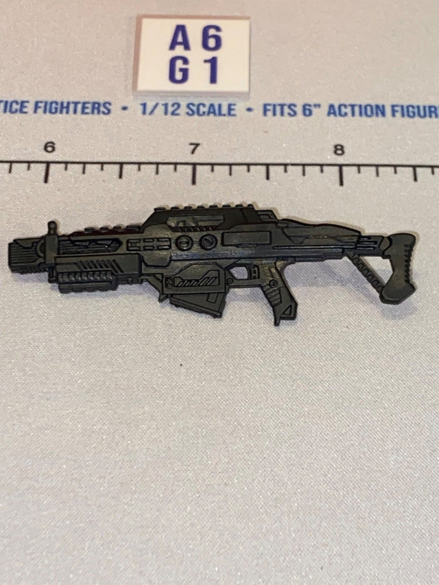 1/12 Scale Cobra Futuristic Tactical Assault Rifle - GI Joe Classified