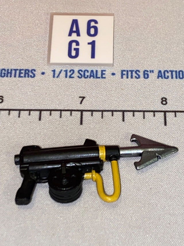 1/12 Scale Modern Era Grappling Hook Gun Launcher