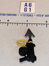 1/12 Scale Modern Era Grappling Hook Gun Launcher