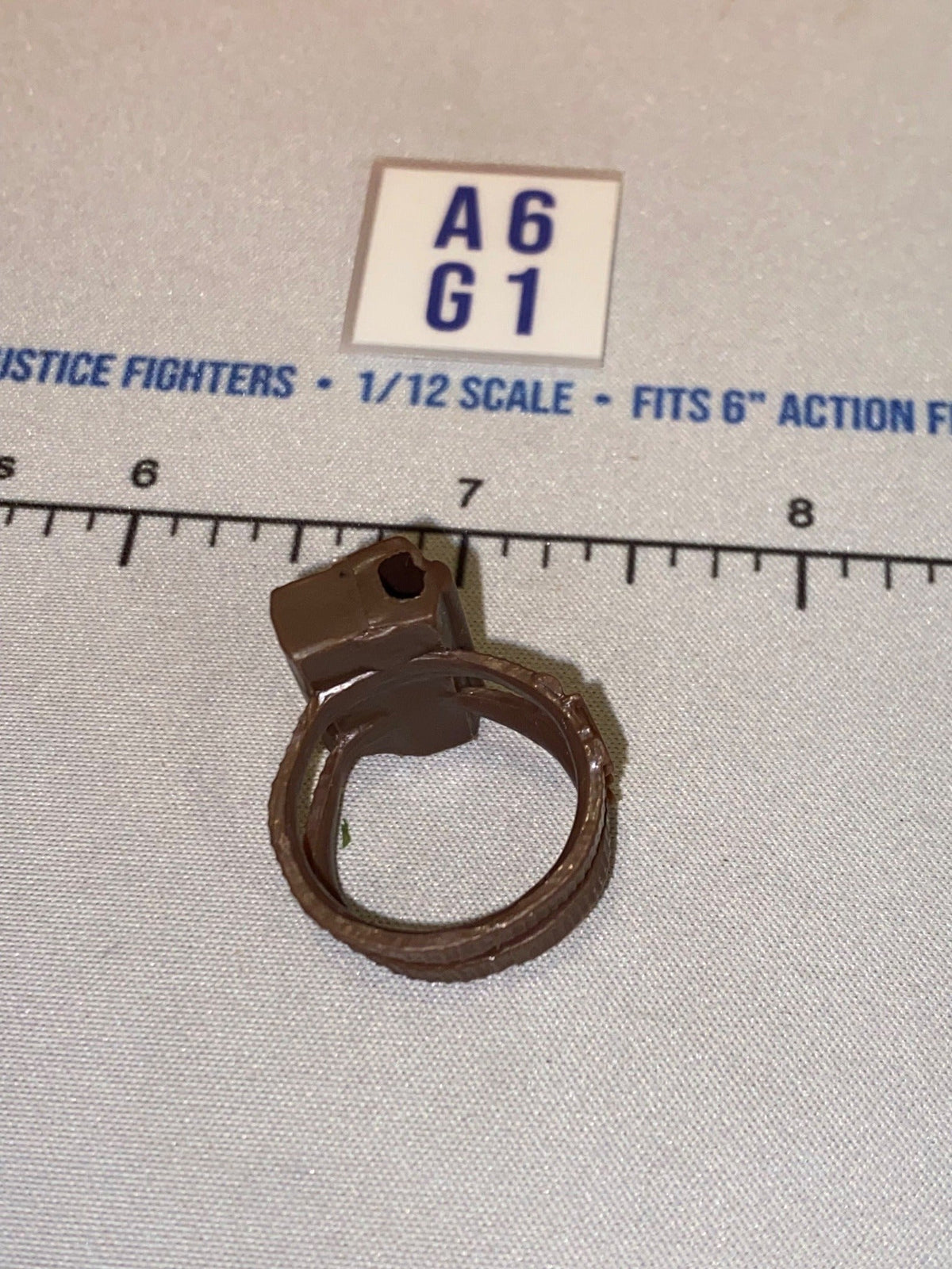 1/12 Scale Modern Era Leg Holster - GI Joe Classified