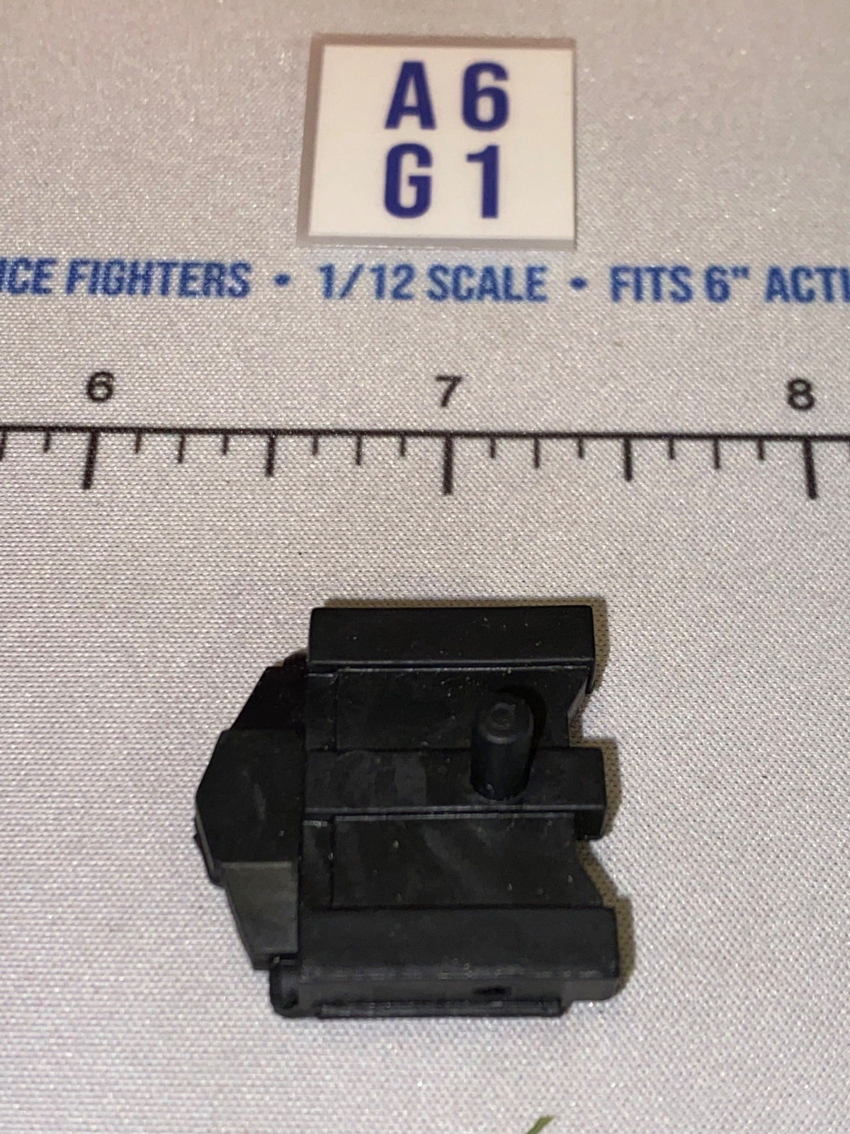 1/12 Scale Modern Era Cobra Backpack - GI Joe Classified