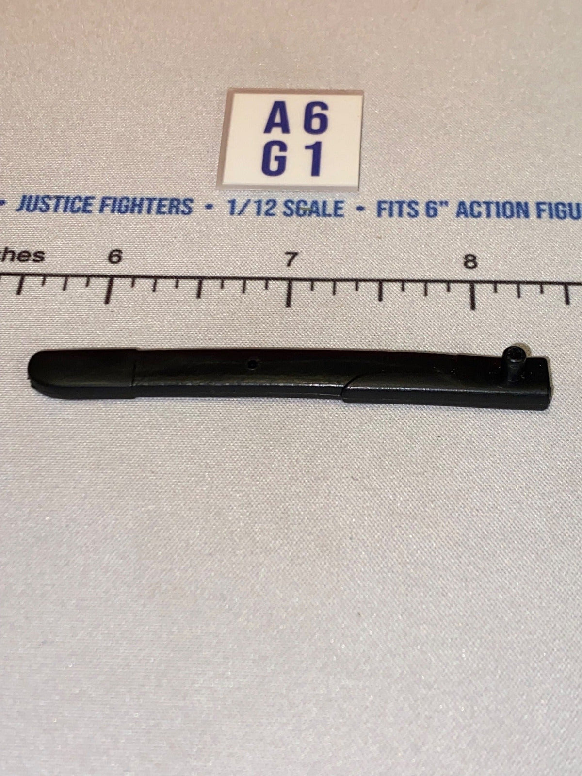 1/12 Scale Modern Ninja Scabbard